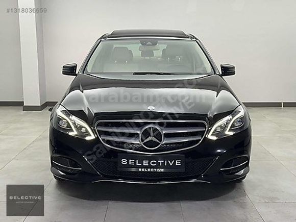 SELECTIVE-2014 MODEL BAYİ CAMTAVAN SİYAH/BEJ 4 MATIC ELK BAGAJ