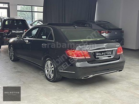 SELECTIVE-2014 MODEL BAYİ CAMTAVAN SİYAH/BEJ 4 MATIC ELK BAGAJ