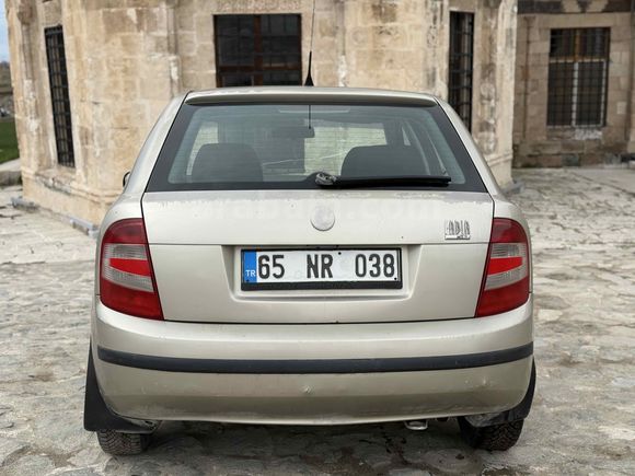 Sahibinden Skoda Fabia 1.2 Classic 2006 Model 