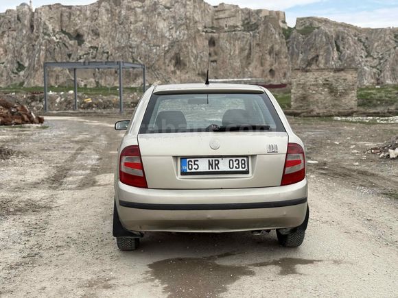 Sahibinden Skoda Fabia 1.2 Classic 2006 Model 