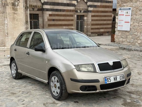 Sahibinden Skoda Fabia 1.2 Classic 2006 Model 