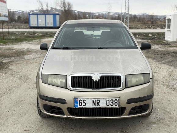 Sahibinden Skoda Fabia 1.2 Classic 2006 Model 