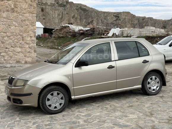 Sahibinden Skoda Fabia 1.2 Classic 2006 Model 