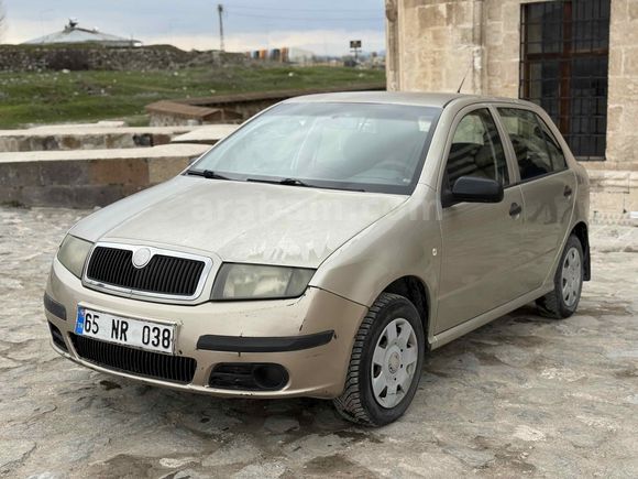 Sahibinden Skoda Fabia 1.2 Classic 2006 Model 