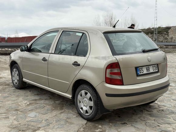 Sahibinden Skoda Fabia 1.2 Classic 2006 Model 