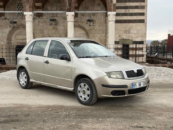Sahibinden Skoda Fabia 1.2 Classic 2006 Model 