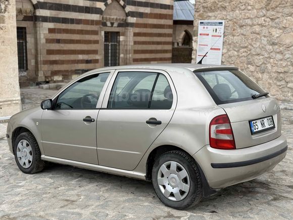 Sahibinden Skoda Fabia 1.2 Classic 2006 Model 
