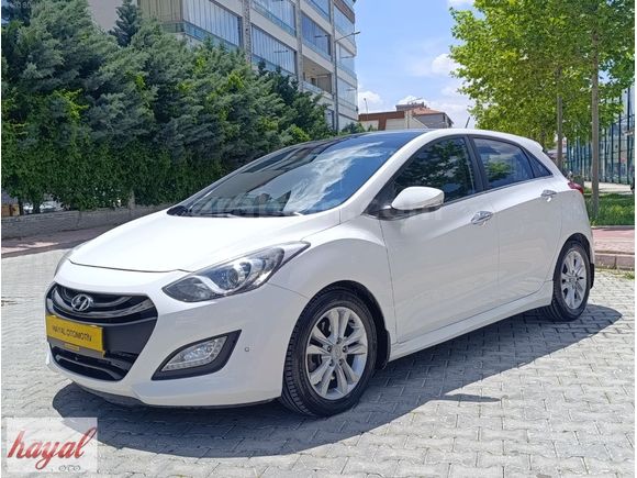 HAYAL OTOMOTİV DEN HATASIZ BOYASIZ İ 30 ELİT CAM TAVAN