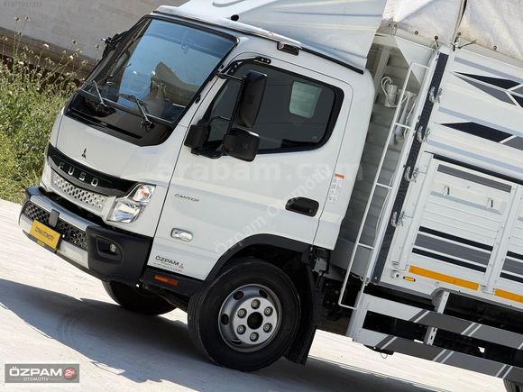 ÖZPAM 2.ELDEN 2024 MİTSUBİSHİ FUSO CANTER 9BL CELEP KASA KAMYON