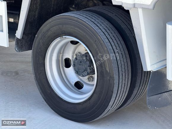 ÖZPAM 2.ELDEN 2024 MİTSUBİSHİ FUSO CANTER 9BL CELEP KASA KAMYON