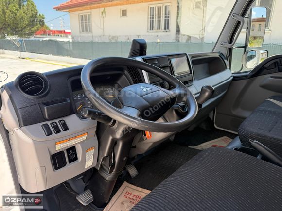 ÖZPAM 2.ELDEN 2024 MİTSUBİSHİ FUSO CANTER 9BL CELEP KASA KAMYON