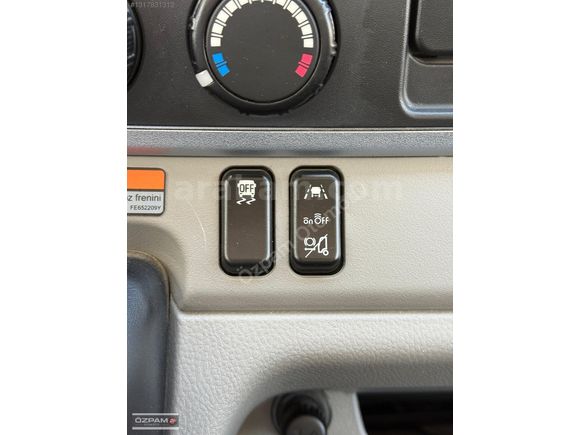 ÖZPAM 2.ELDEN 2024 MİTSUBİSHİ FUSO CANTER 9BL CELEP KASA KAMYON