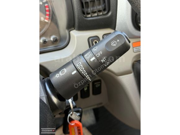 ÖZPAM 2.ELDEN 2024 MİTSUBİSHİ FUSO CANTER 9BL CELEP KASA KAMYON