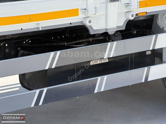 ÖZPAM 2.ELDEN 2024 MİTSUBİSHİ FUSO CANTER 9BL CELEP KASA KAMYON