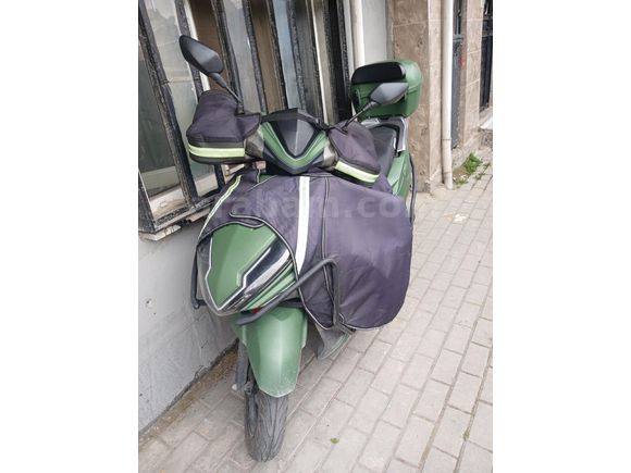 Sahibinden Yuki Crypto 50