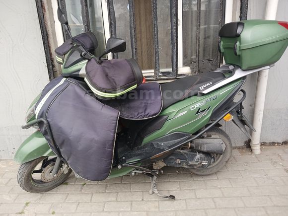 Sahibinden Yuki Crypto 50