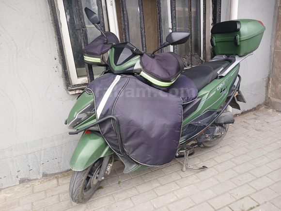 Sahibinden Yuki Crypto 50