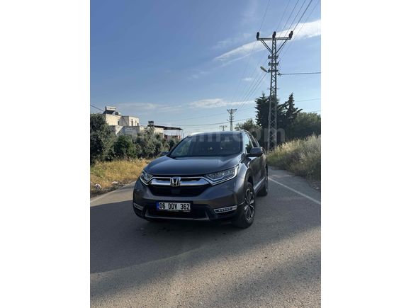 Sahibinden Honda CR-V 1.5 VTEC Executive 2022 Model Hatay 59.500 km Gri (metalik)