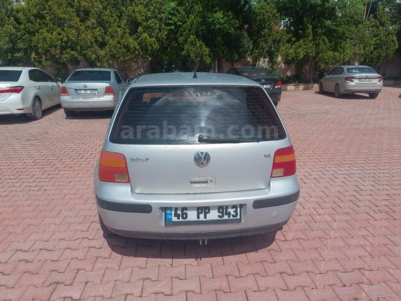 Acil Sahibinden Golf 4 Comfortline