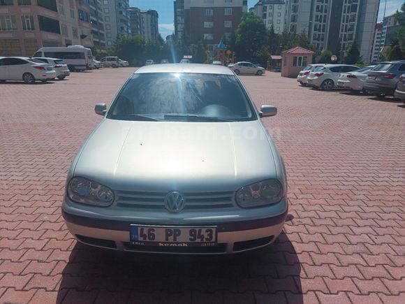 Acil Sahibinden Golf 4 Comfortline
