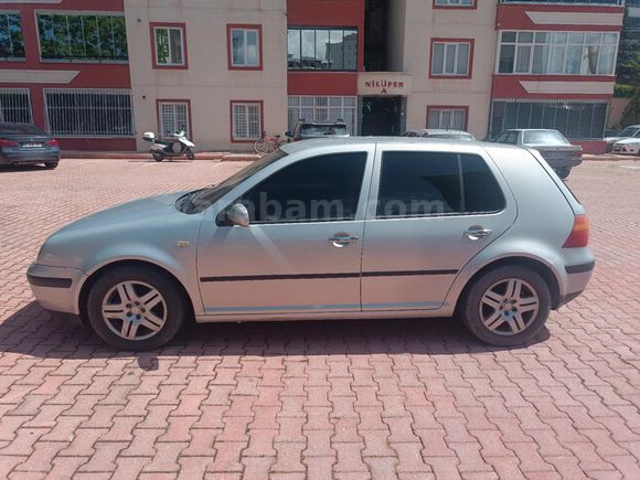 Acil Sahibinden Golf 4 Comfortline