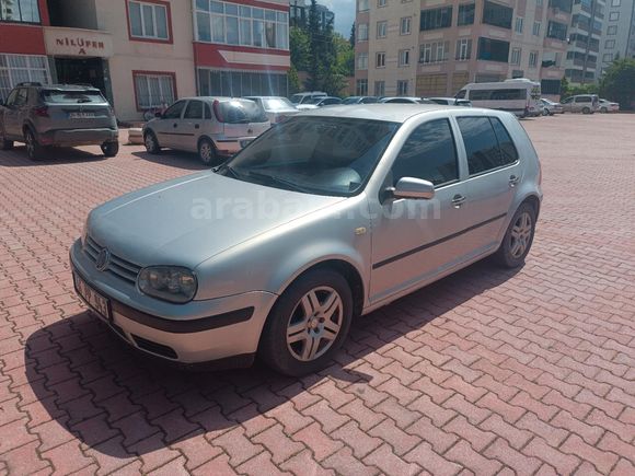 Acil Sahibinden Golf 4 Comfortline