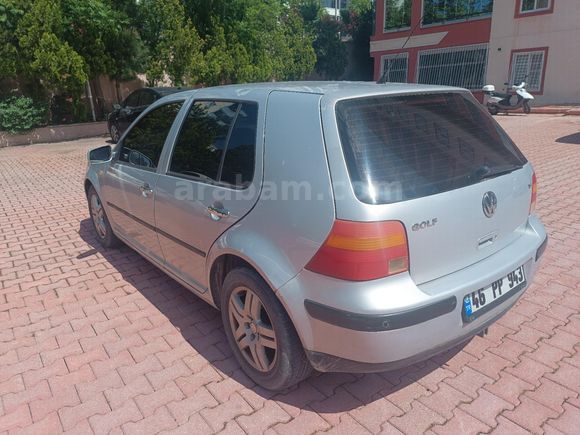 Acil Sahibinden Golf 4 Comfortline