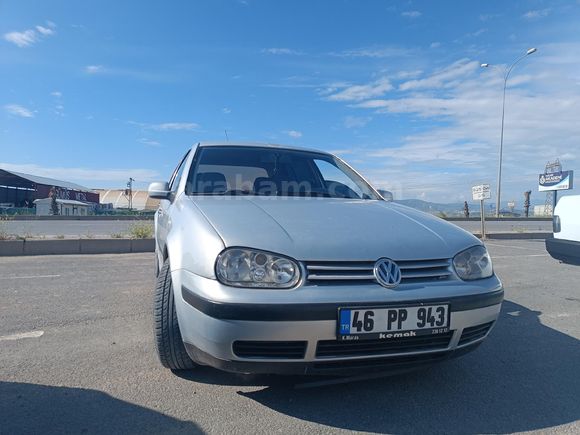 Acil Sahibinden Golf 4 Comfortline