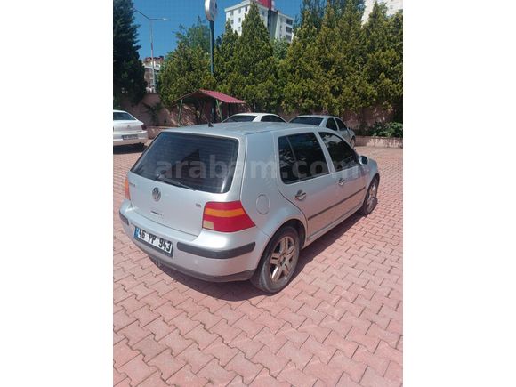 Acil Sahibinden Golf 4 Comfortline