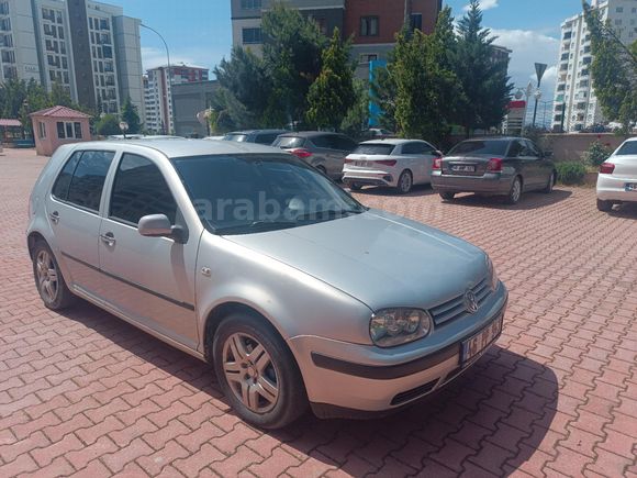 Acil Sahibinden Golf 4 Comfortline