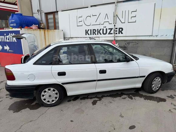 Sahibinden Opel Astra 1.4 GL 1998 Model 