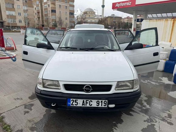 Sahibinden Opel Astra 1.4 GL 1998 Model 