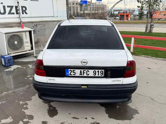 Sahibinden Opel Astra 1.4 GL 1998 Model 