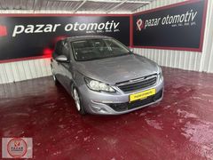 Pazar oto 2017 Peugeot 308 1.6 e-HDi Active...