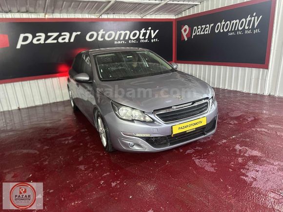 Pazar oto 2017 Peugeot 308 1.6 e-HDi Active...