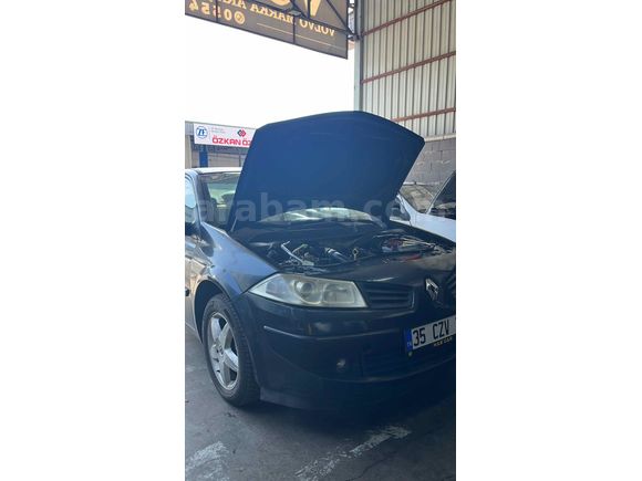 Sahibinden Renault Megane 1.5 dCi Authentique 2008 Model 