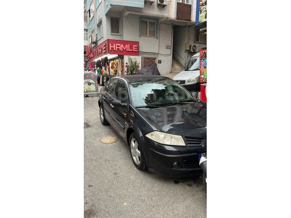 Sahibinden Renault Megane 1.5 dCi Authentique 2008 Model 
