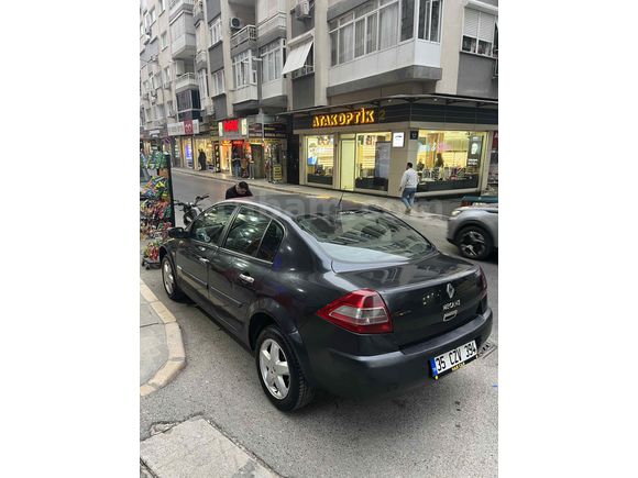 Sahibinden Renault Megane 1.5 dCi Authentique 2008 Model 