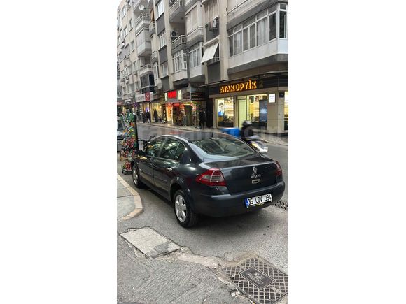 Sahibinden Renault Megane 1.5 dCi Authentique 2008 Model 