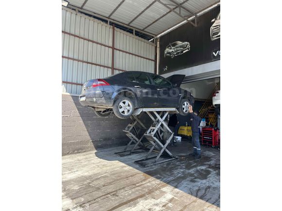 Sahibinden Renault Megane 1.5 dCi Authentique 2008 Model 