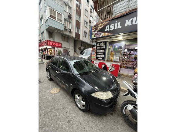 Sahibinden Renault Megane 1.5 dCi Authentique 2008 Model 