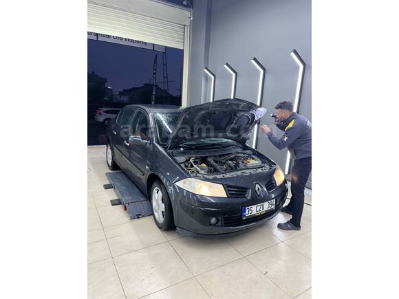 Sahibinden Renault Megane 1.5 dCi Authentique 2008 Model 