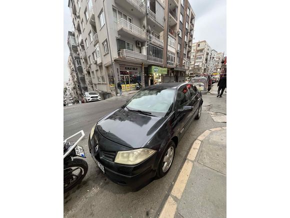 Sahibinden Renault Megane 1.5 dCi Authentique 2008 Model 