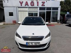 2016 PEUGEOT 308 1.6 e-HDİ EDİTİON PLUS 134.000 KM CAM TAVAN