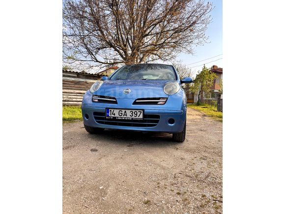 Sahibinden Nissan Micra 1.5 dCi Mood 2007 Model