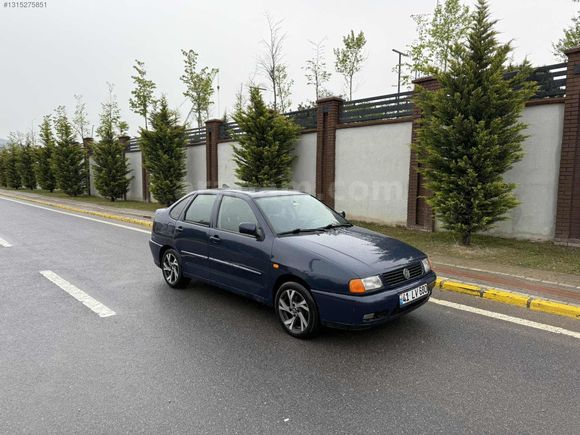 100 LÜK AFT POLO CLASİC KLİMA ABS AİRBAG SADECE 260 BİN KM