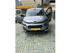 Galeriden Citroen Berlingo 1.5 BlueHDI Shine 2023 Model İstanbul