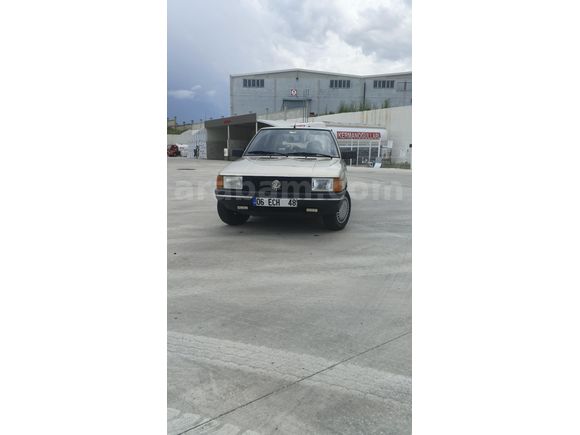 Sahibinden Renault R 9 1.4 Spring 1991 Model  342.000 km Altın