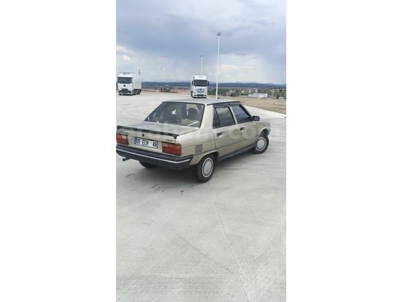 Sahibinden Renault R 9 1.4 Spring 1991 Model  342.000 km Altın