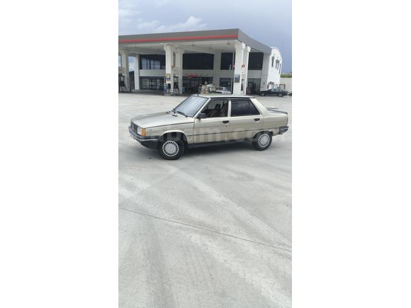 Sahibinden Renault R 9 1.4 Spring 1991 Model  342.000 km Altın